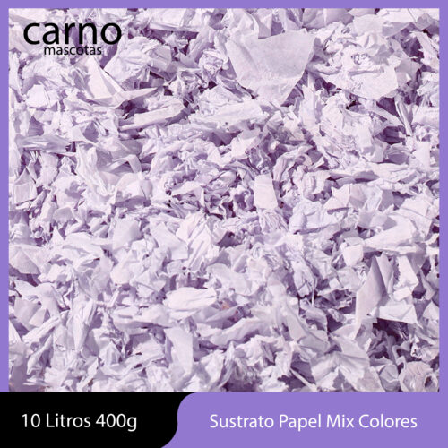Sustrato de Papel Hamster, Conejos, Cobayas, Hurones, Erizos - Imagen 11