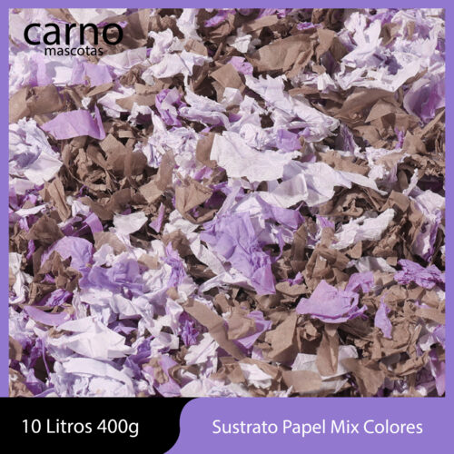 Sustrato de Papel Hamster, Conejos, Cobayas, Hurones, Erizos - Imagen 14