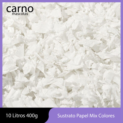 Sustrato de Papel Hamster, Conejos, Cobayas, Hurones, Erizos - Imagen 20