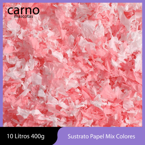 Sustrato de Papel Hamster, Conejos, Cobayas, Hurones, Erizos - Imagen 18