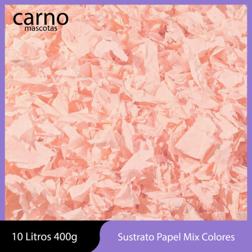 Sustrato de Papel Hamster, Conejos, Cobayas, Hurones, Erizos - Imagen 17