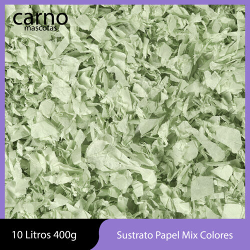 Sustrato de Papel Hamster, Conejos, Cobayas, Hurones, Erizos - Imagen 16
