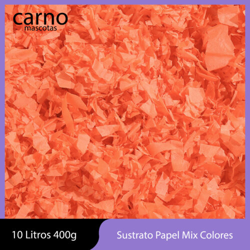 Sustrato de Papel Hamster, Conejos, Cobayas, Hurones, Erizos - Imagen 15