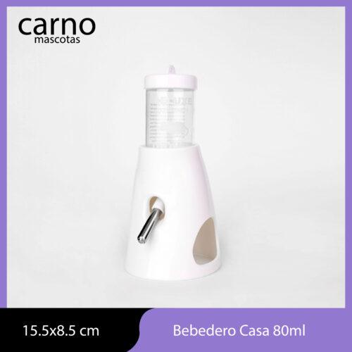 Bebedero Casa 80ml - Imagen 2