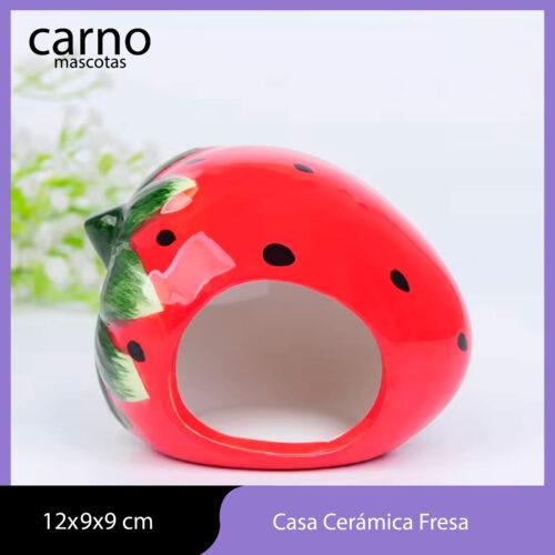 Casas Cerámica Fresa, Sandía y Tetero - Imagen 4