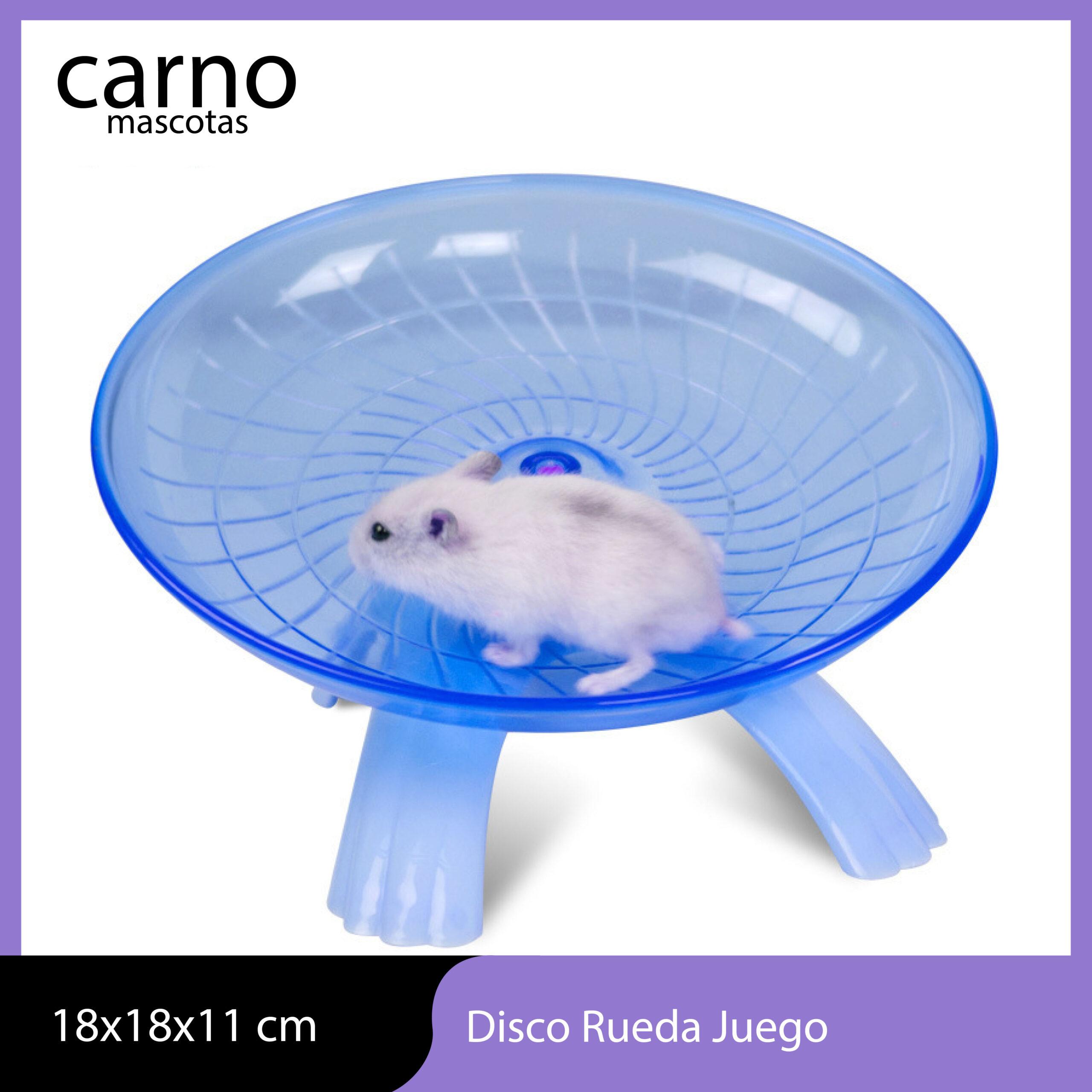 Disco Rueda Ejercicio Hámster - Imagen 3