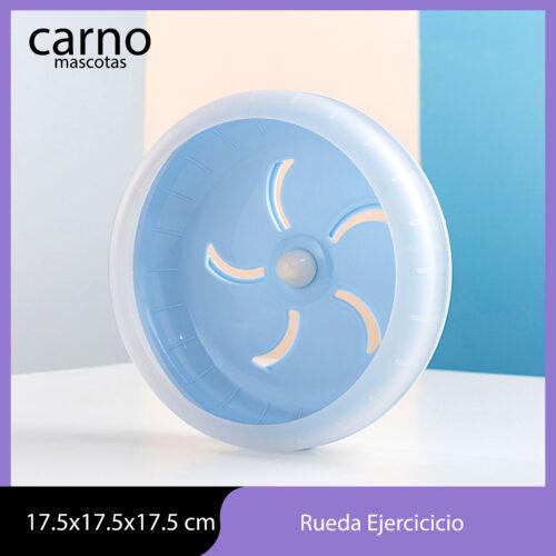 Rueda 17.5cm Sin Base - Imagen 3