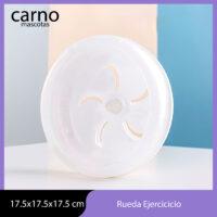 Rueda 17.5cm Sin Base