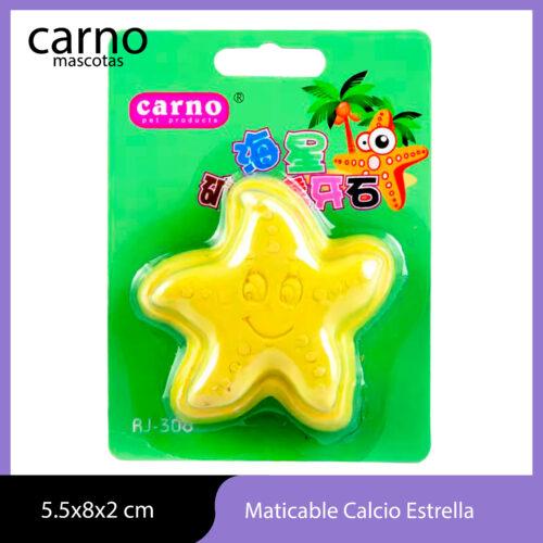 Mineral De Calcio Masticable Juguete - Imagen 3