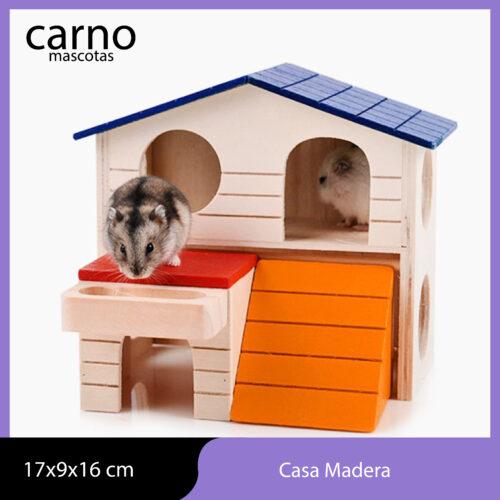 Casas Madera - Imagen 3