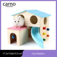Casas Madera