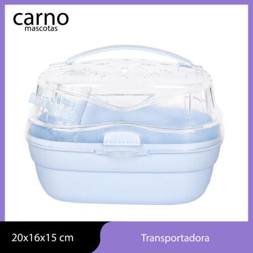 Transportadora Pequeños Mamíferos - Imagen 2