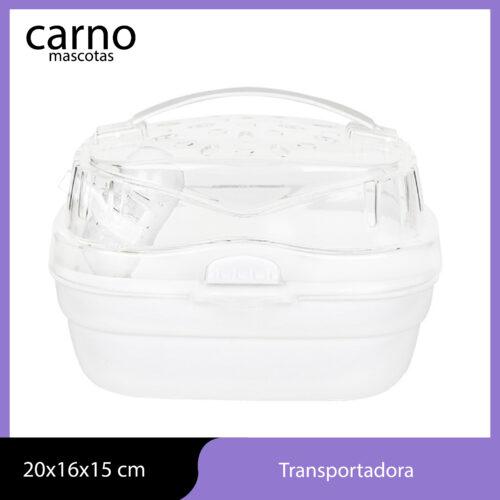 Transportadora Pequeños Mamíferos - Imagen 3