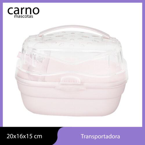 Transportadora Pequeños Mamíferos