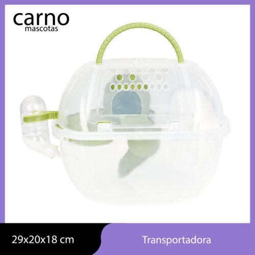 Transportadora Tobogan Rueda - Imagen 2